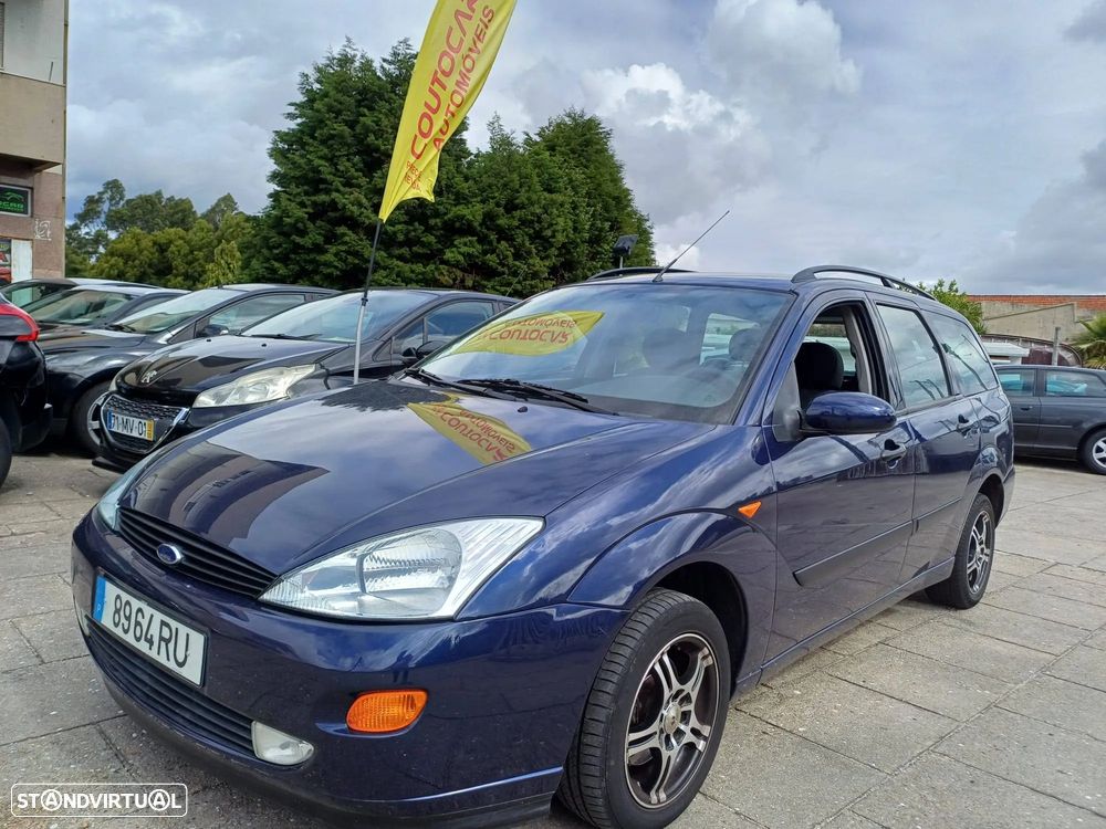 Ford Focus SW 1.4 Ambiente - 1
