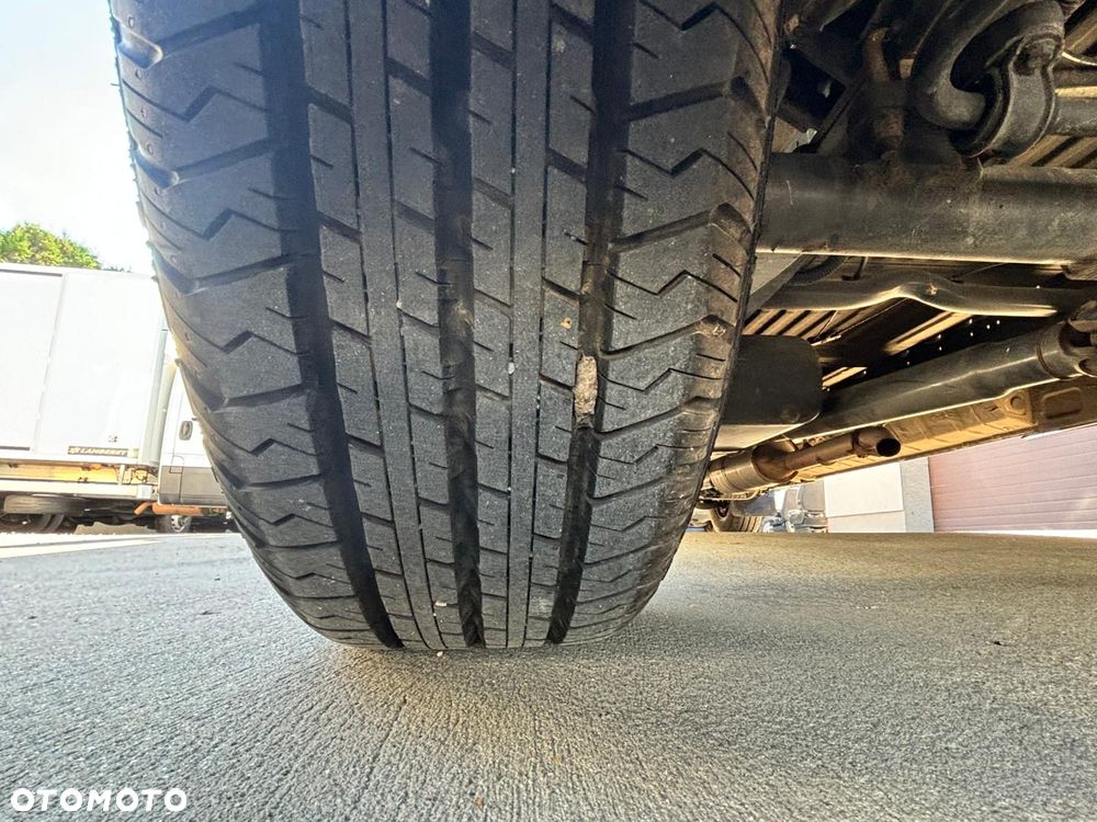 Iveco 35S18 Maxi Blaszak Długi Furgon 3.0 Blaszak L4H3 - 12