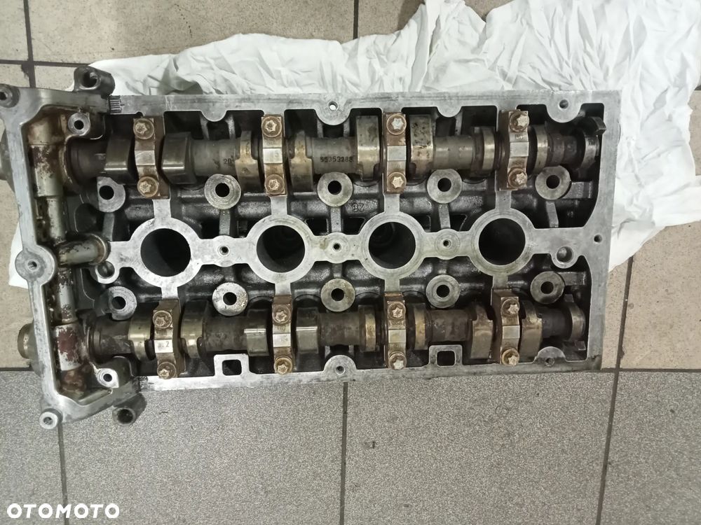 GŁOWICA ASTRA H ZAFIRA B 1.6 16V 55559340 A16XER PO REGENERACJI - 2