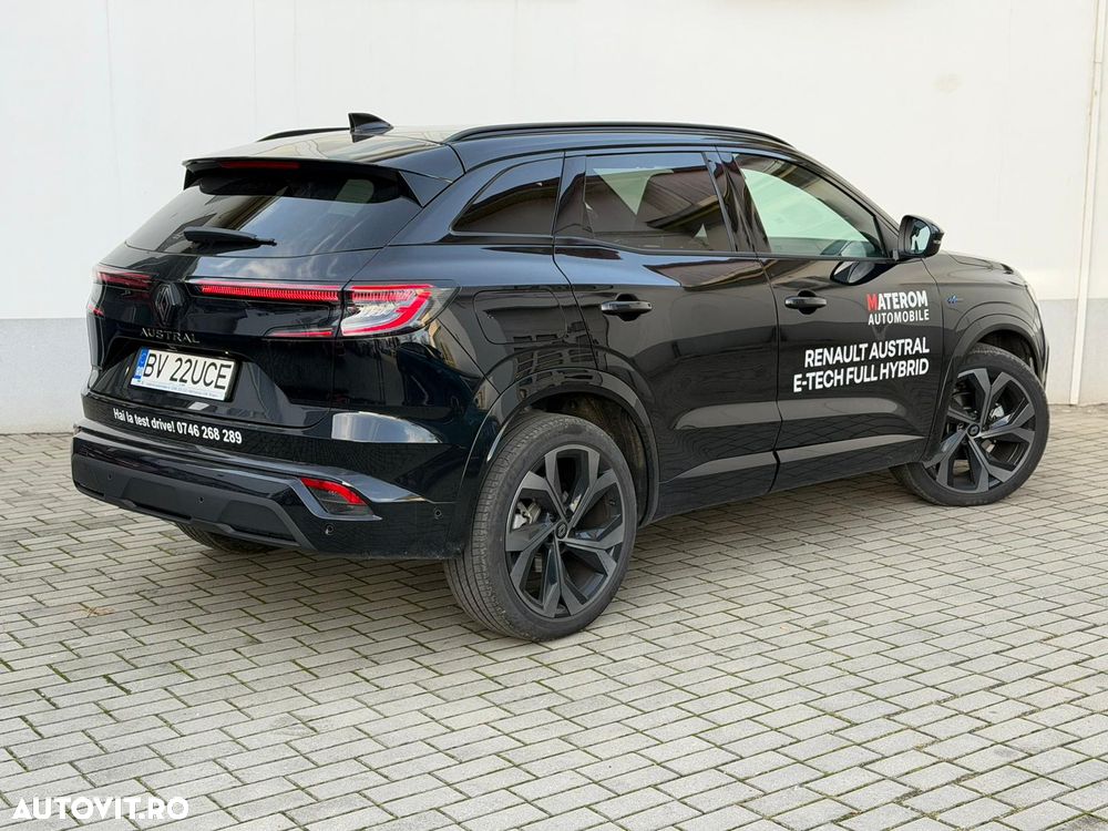Renault Austral 160 MHEV Techno - 4