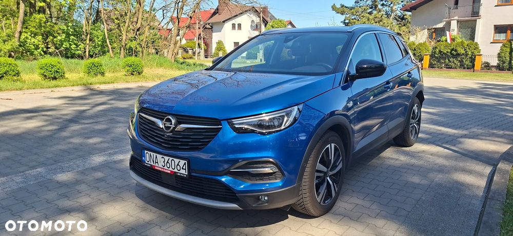 Opel Grandland X 2.0 D Start/Stop Automatik Ultimate - 6