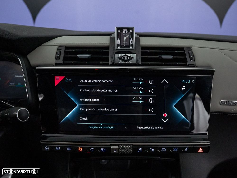 DS DS7 Crossback E-Tense Rivoli EAT8 - 35