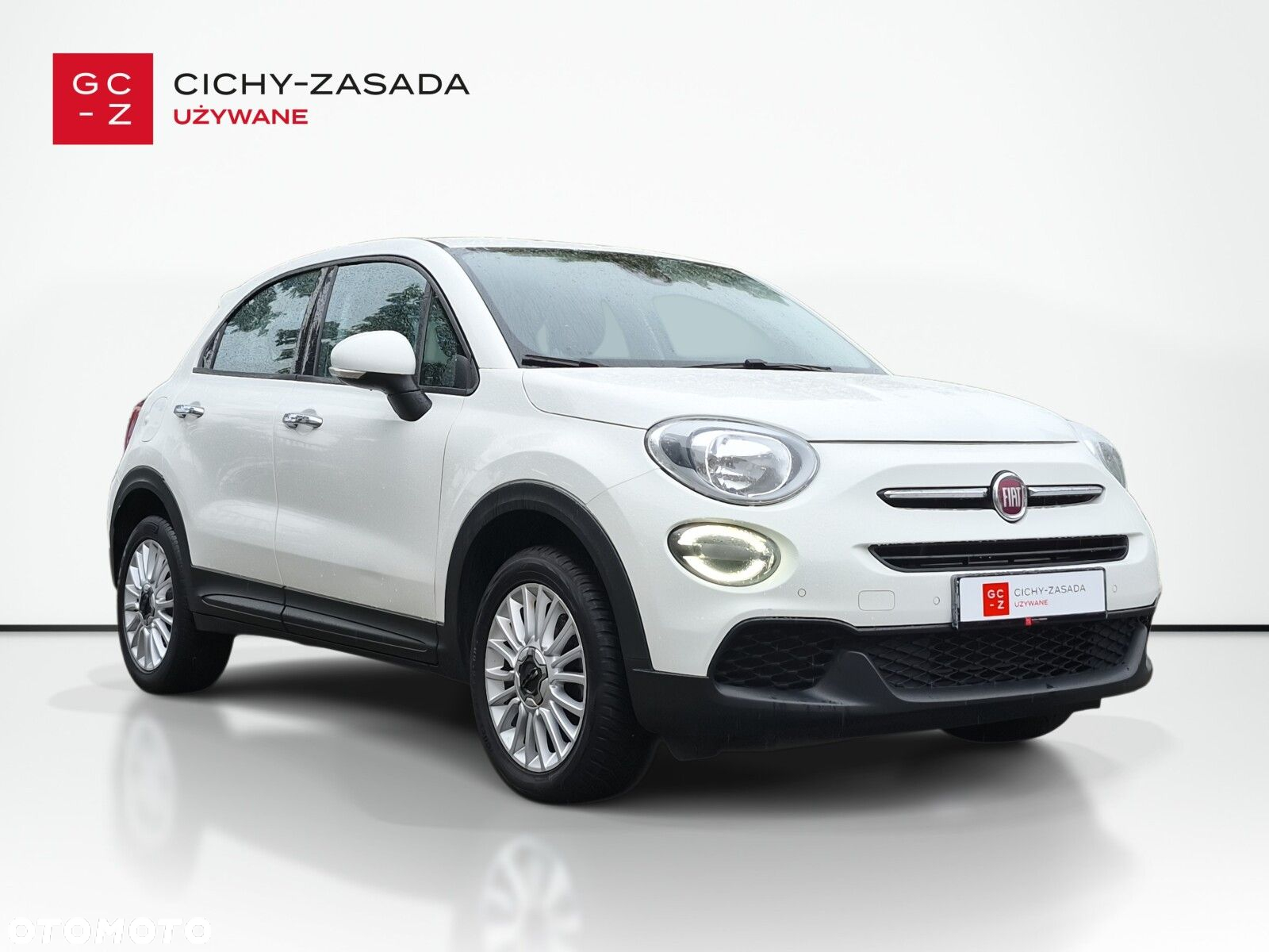 Fiat 500X 1.3 Lounge DCT - 3