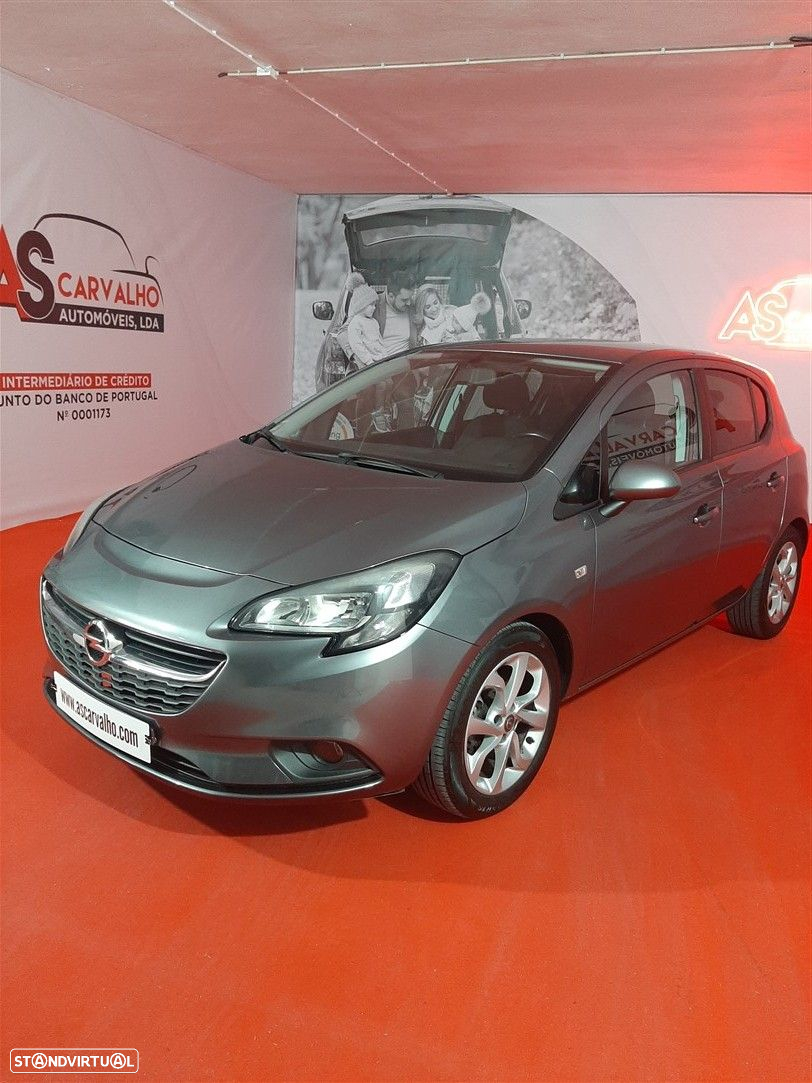 Opel Corsa 1.2 Dynamic - 15