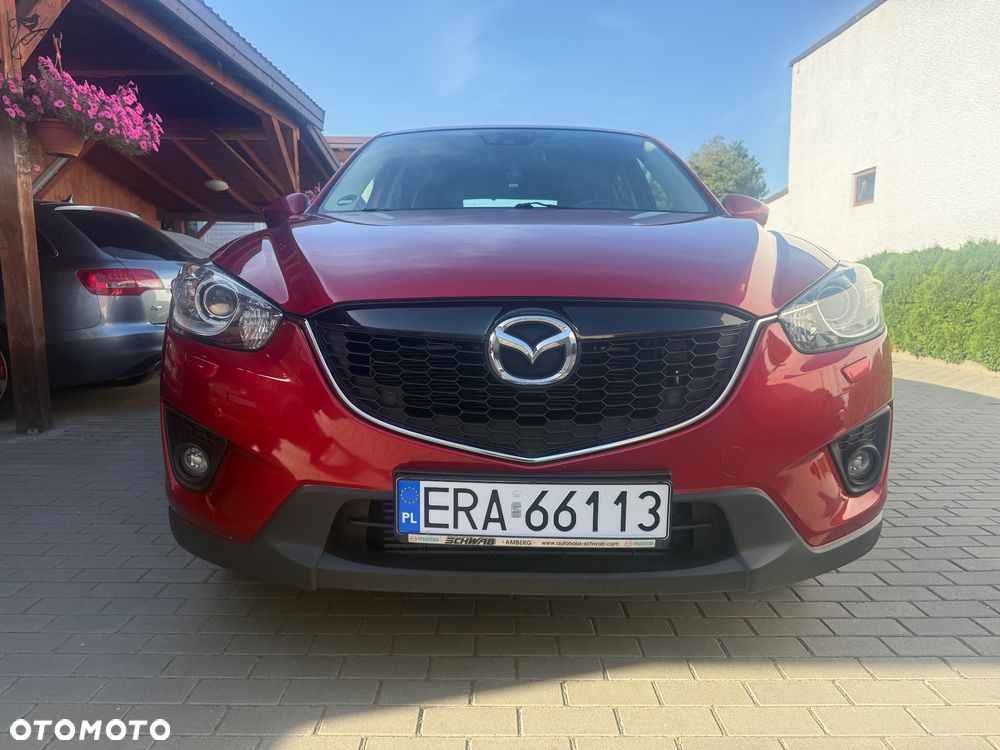 Mazda CX-5 SKYACTIV-D 175 AWD Drive Nakama Intense - 3