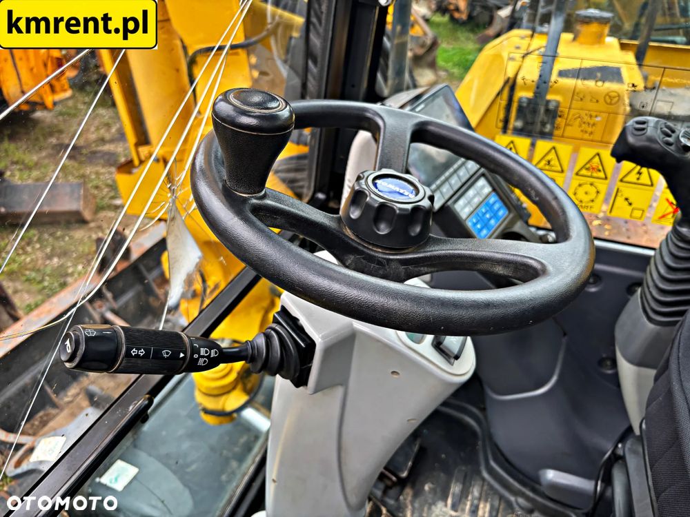 Komatsu PW 118 MR-11 KOPARKA KOŁOWA 2018R. ENGCON | 98 WACKER 9503 100 TAKEUCHI TB295 TEREX TW 110 LIEBHERR 311 309 YANMAR MECALAC 714 CAT 313 JCB 130, 145 - 18