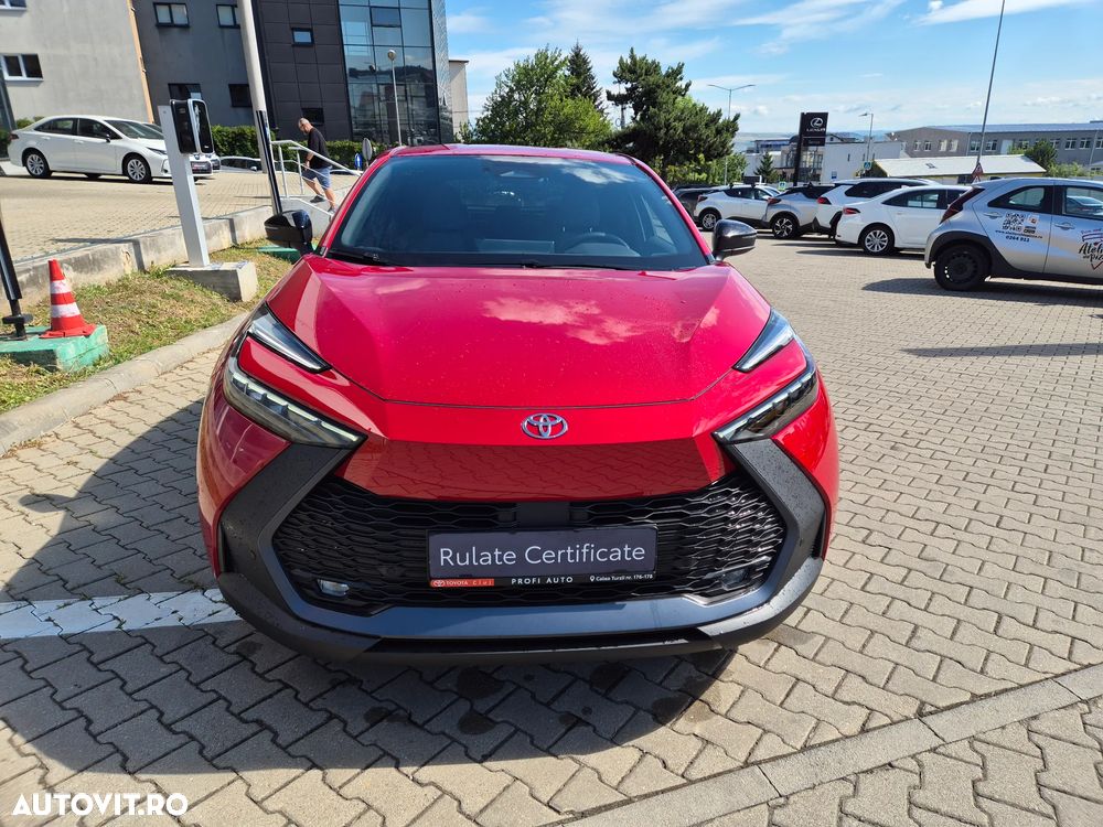 Toyota C-HR - 5