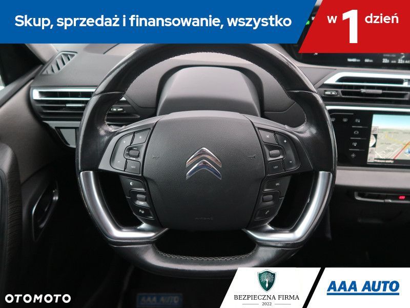 Citroën C4 Grand Picasso - 17