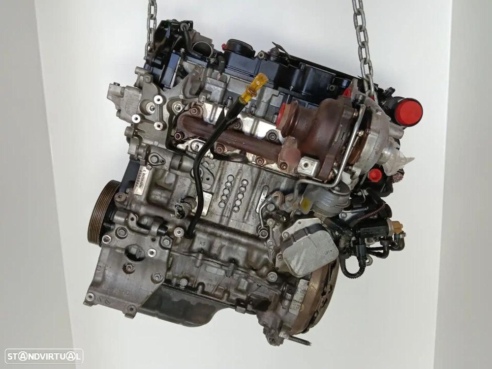 MOTOR COMPLETO PEUGEOT/ CITROEN 1.6 HDI REF: 9H05 - 3