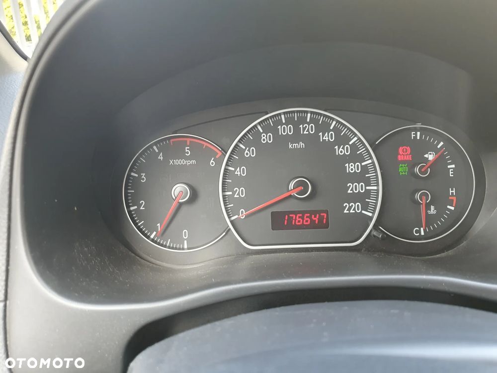 Fiat Sedici 1.9 Multijet 4x4 Dynamic - 11