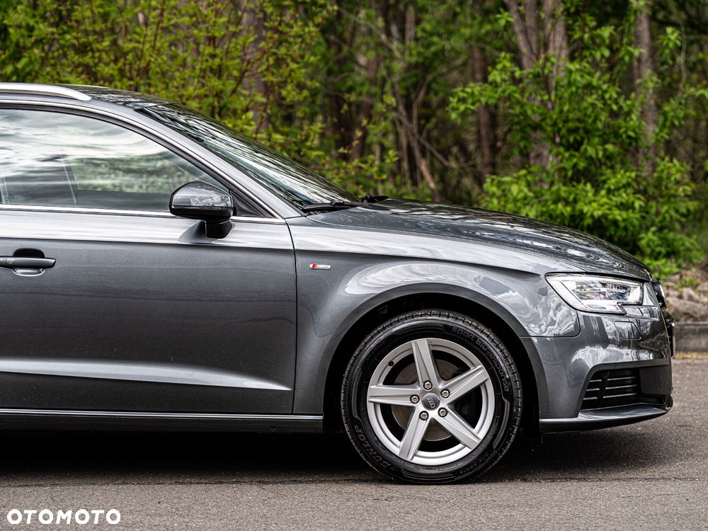 Audi A3 Sportback 2.0 TDI Sport - 10
