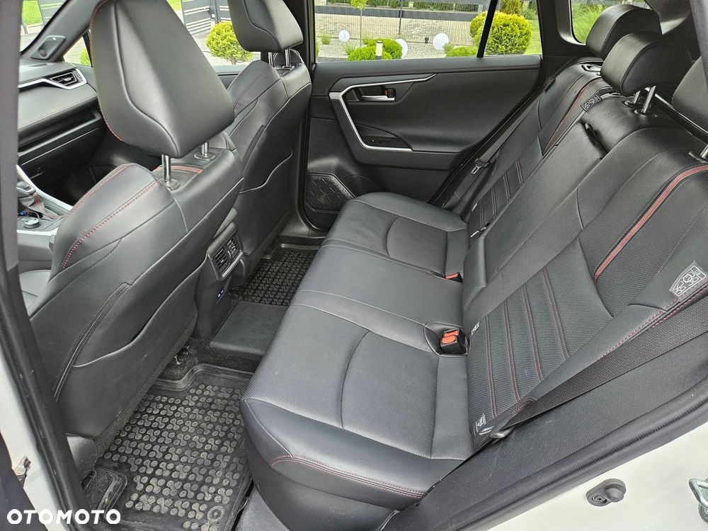 Toyota RAV4 2.5 Plug-In Hybrid GR Sport 4x4 - 10