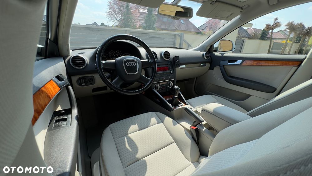 Audi A3 Sportback 2.0 TDI Attraction - 20