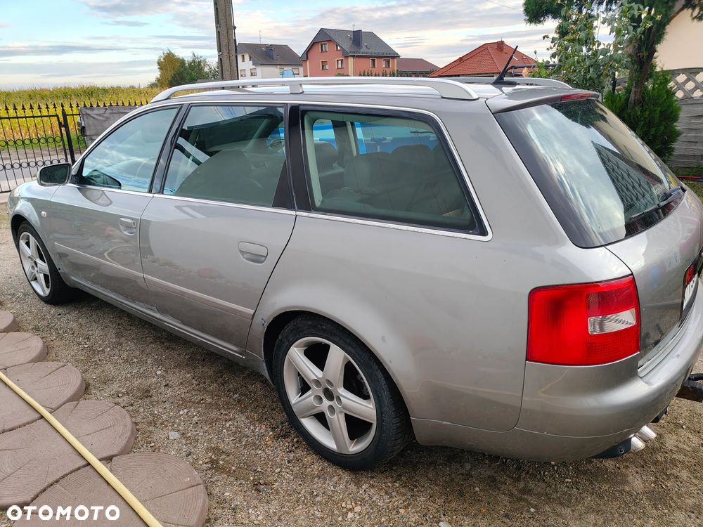 Audi A6 Avant 2.5 TDI Multitronic - 3