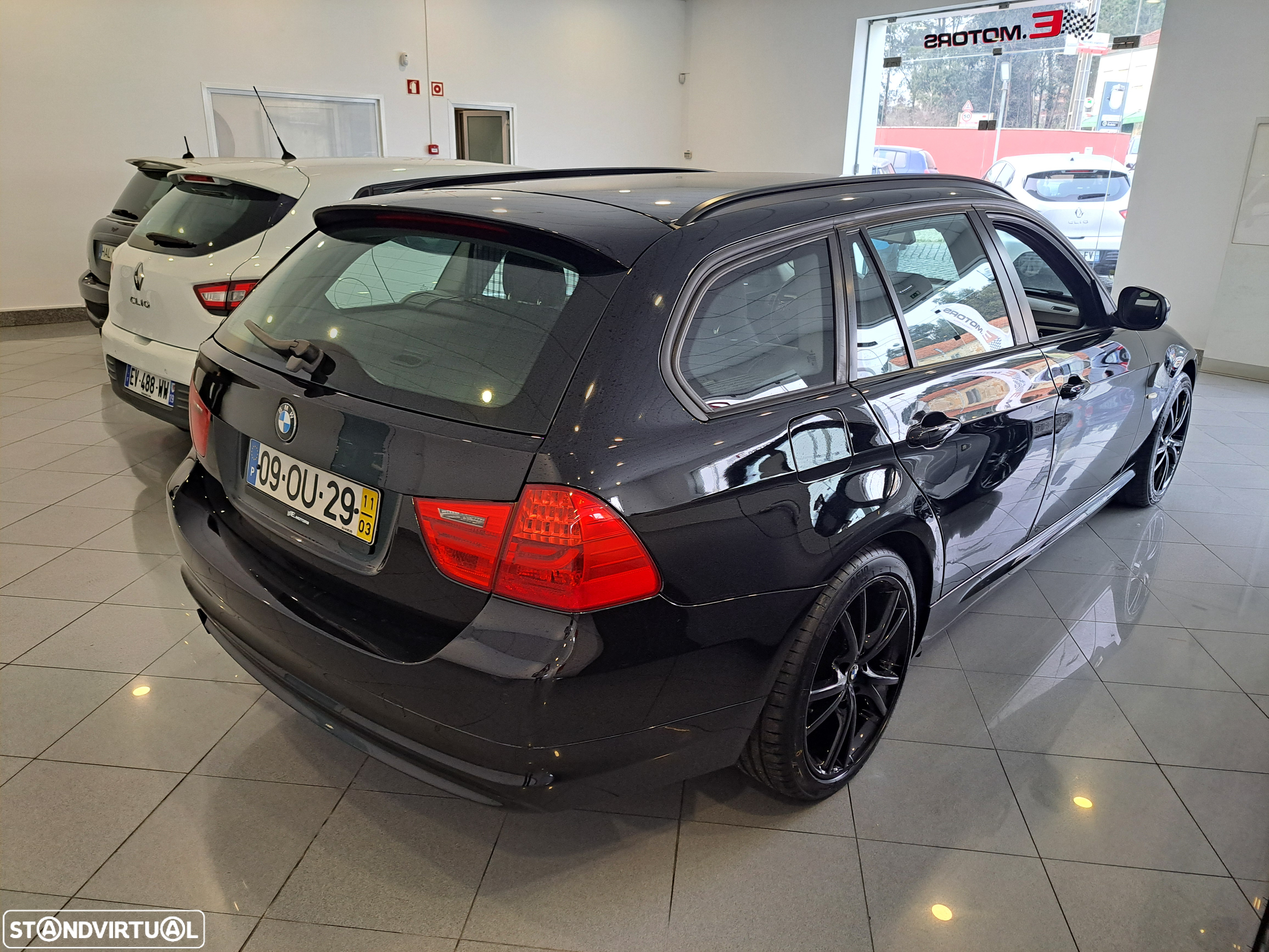 BMW 318 Gran Turismo - 4