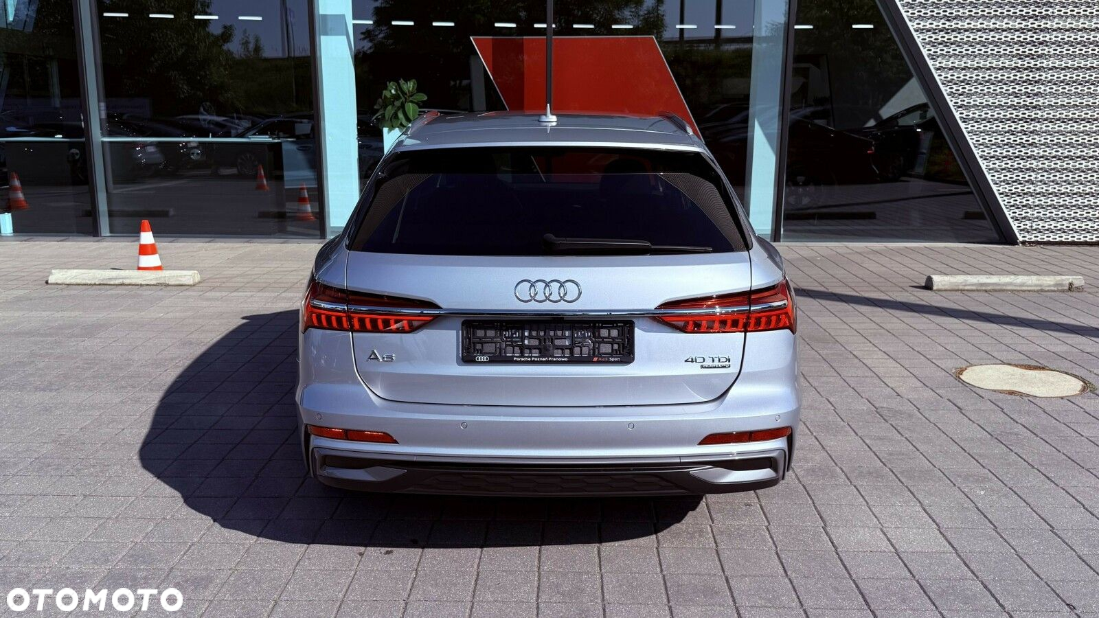 Audi A6 - 8
