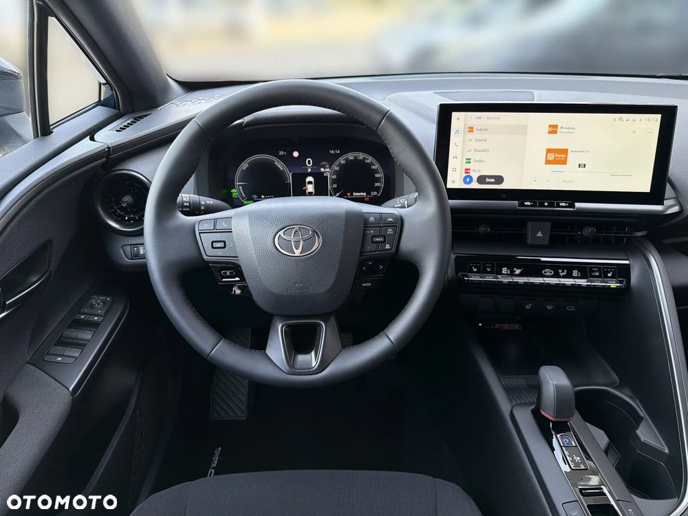 Toyota C-HR 2.0 PHEV Dynamic Force Style - 17