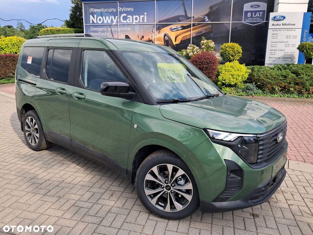 Ford Tourneo Courier 1.0 EcoBoost Titanium - 2