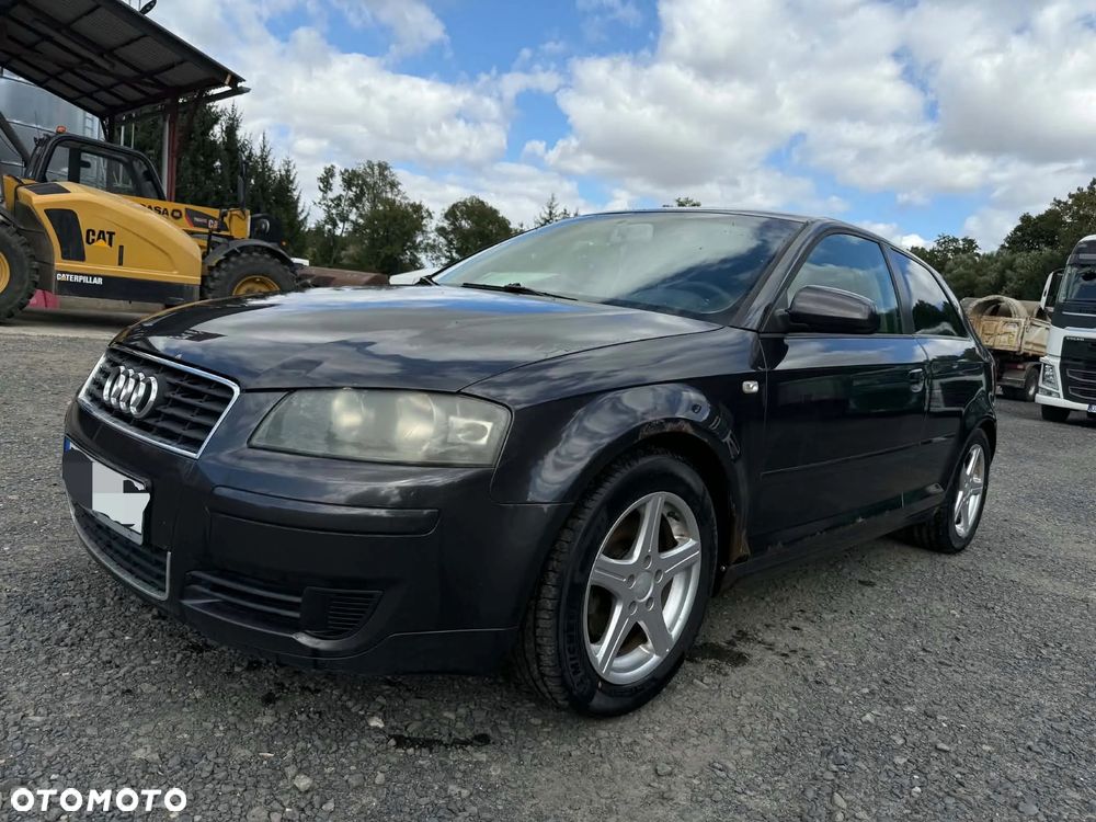 Audi A3 3-drzwiowe - 4