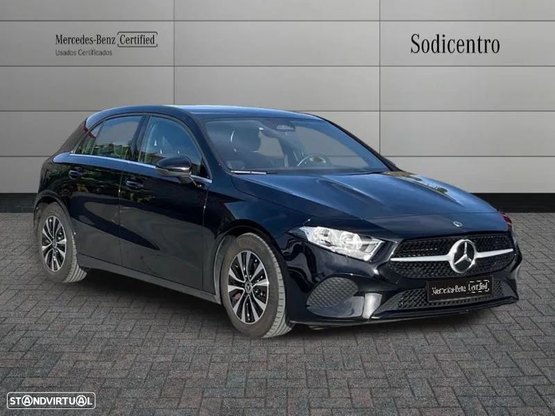 Mercedes-Benz A 200 Standard - 2