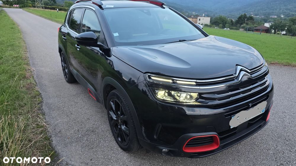 Citroën C5 Aircross 1.2 PureTech Shine EAT8 - 3