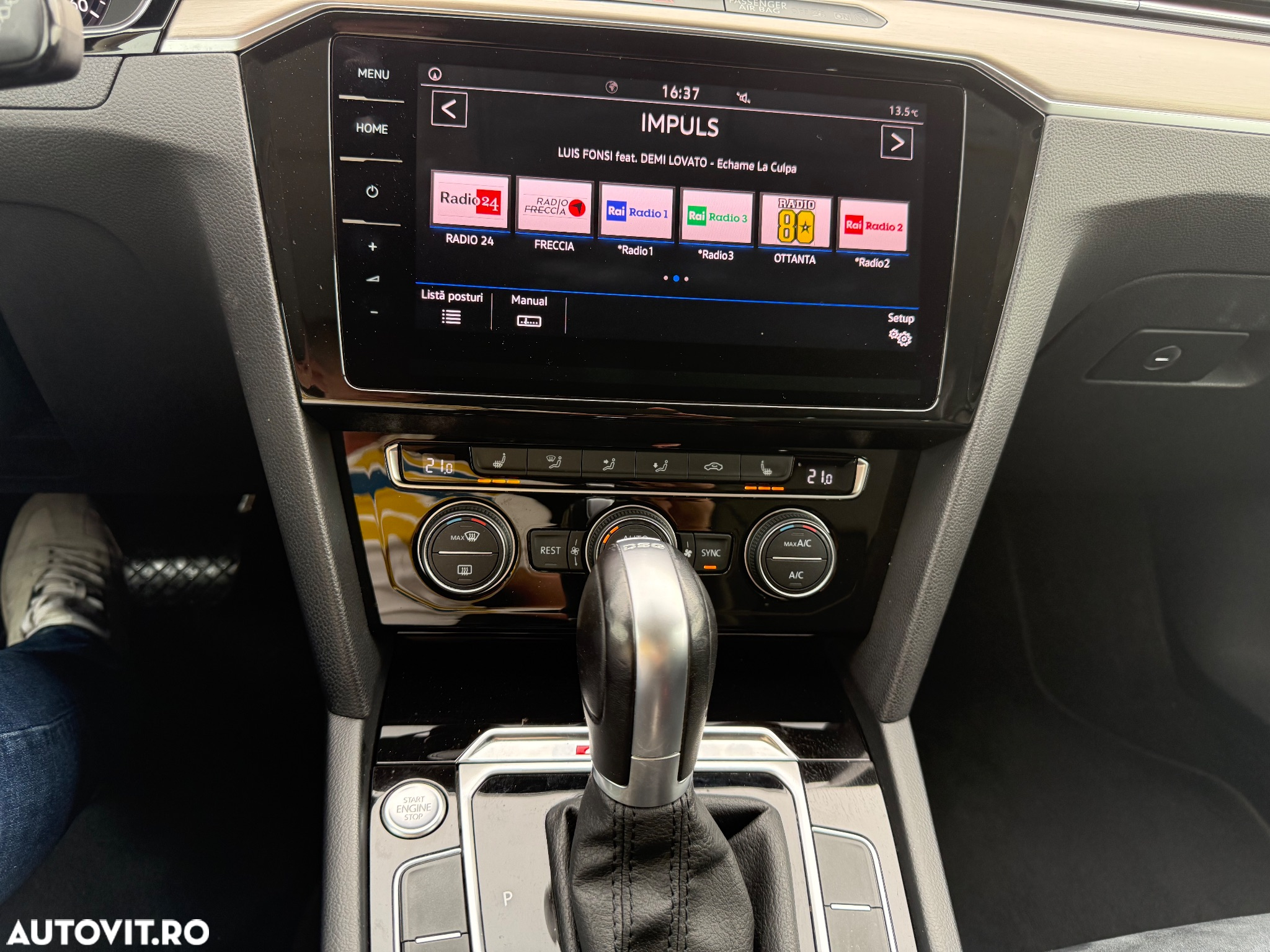 Volkswagen Passat 2.0 TDI DSG 4Motion Highline - 23
