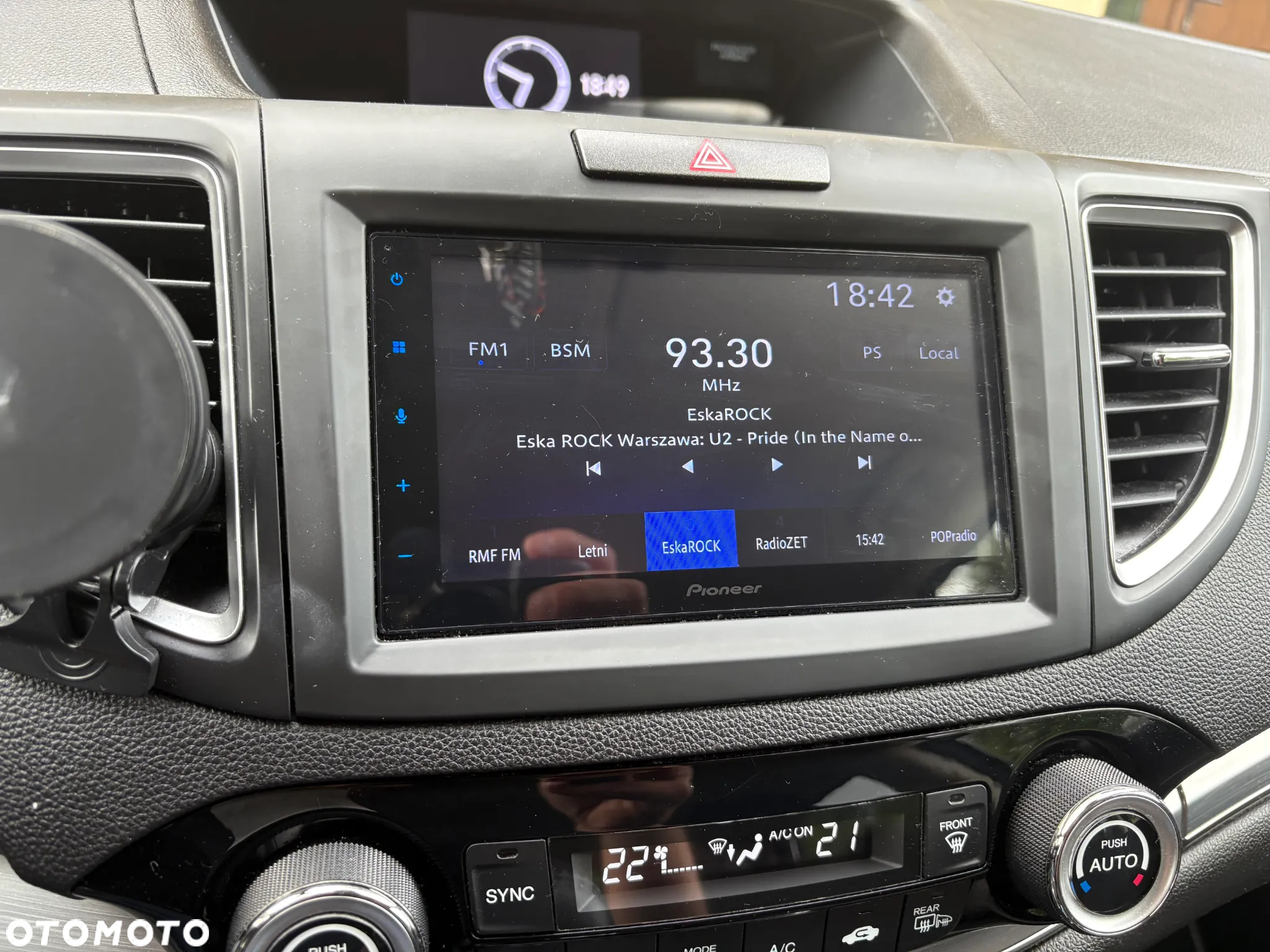 Honda CR-V 2.0 Elegance (Honda Connect+) - 6