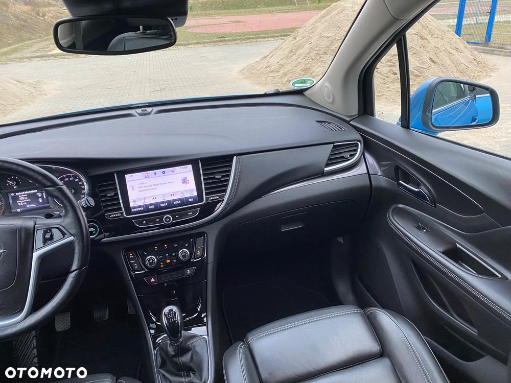 Opel Mokka 1.4 Turbo ecoFLEX Start/Stop Color Innovation - 30