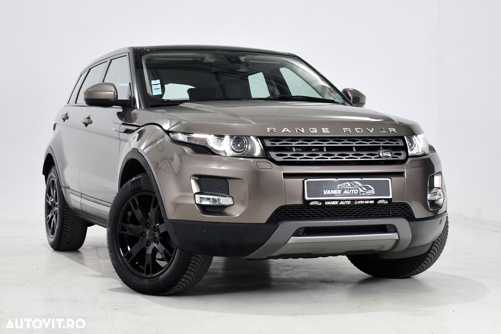 Land Rover Range Rover Evoque - 2