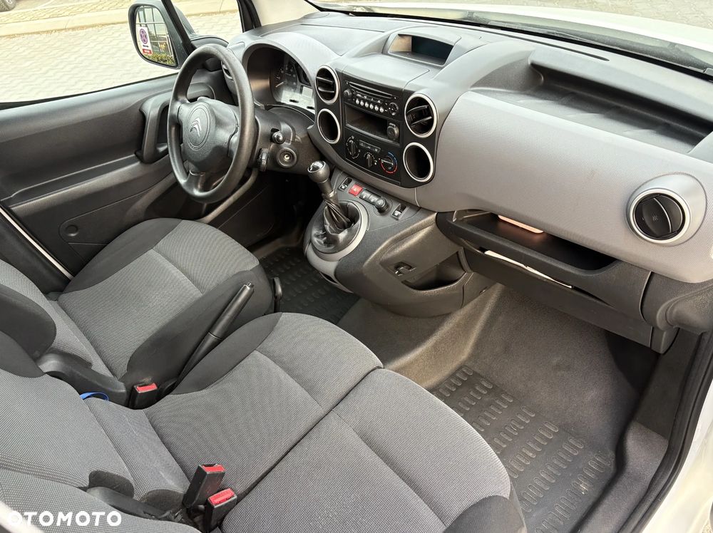 Citroën Berlingo - 6
