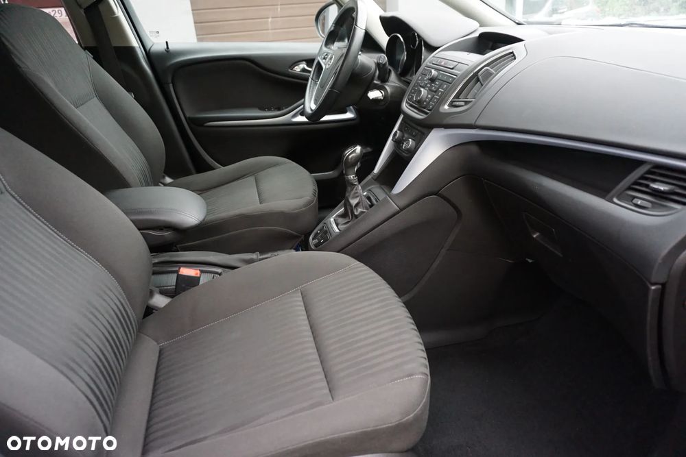 Opel Zafira 1.4 T Enjoy - 16