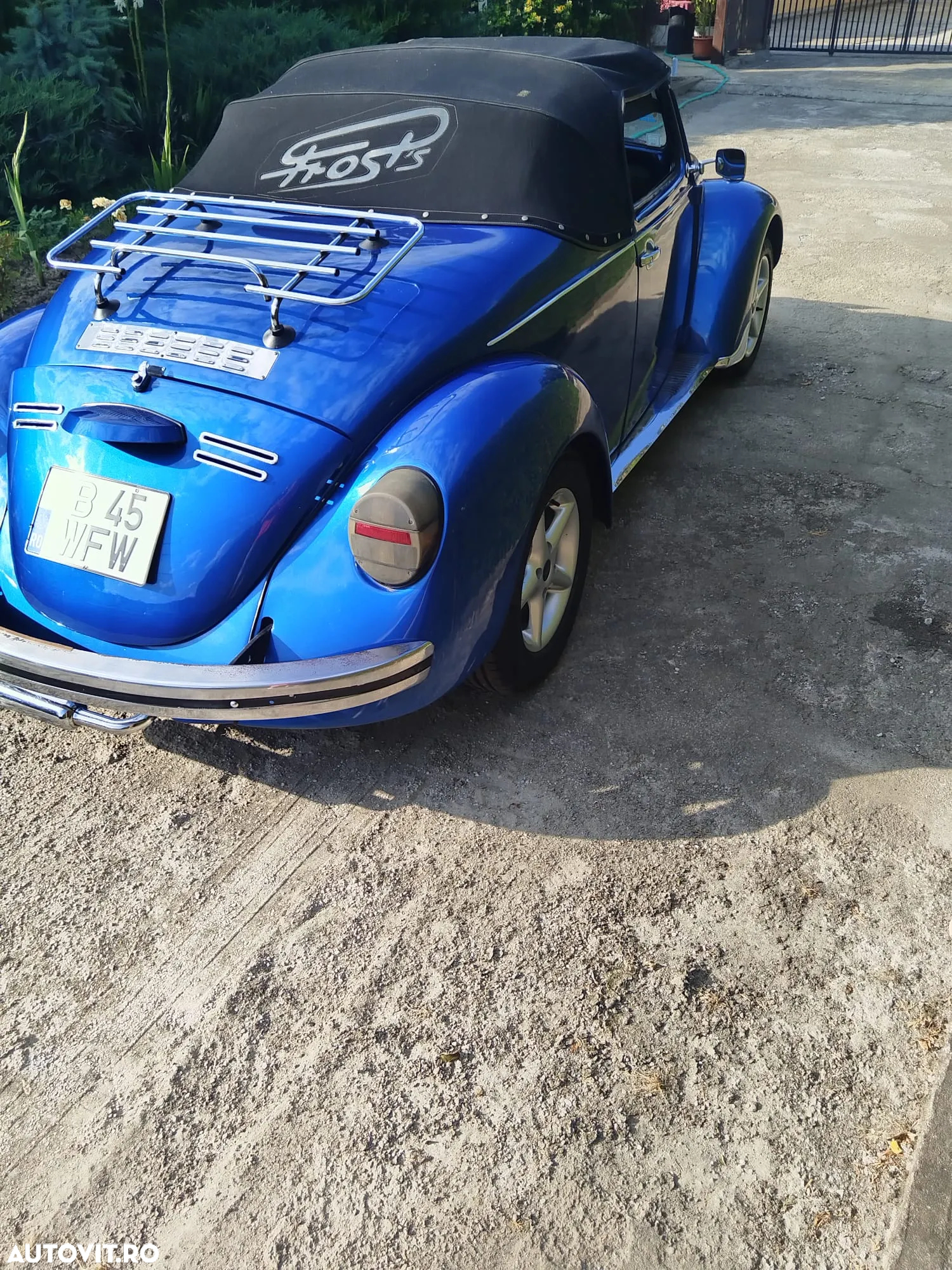 Volkswagen Beetle - 16
