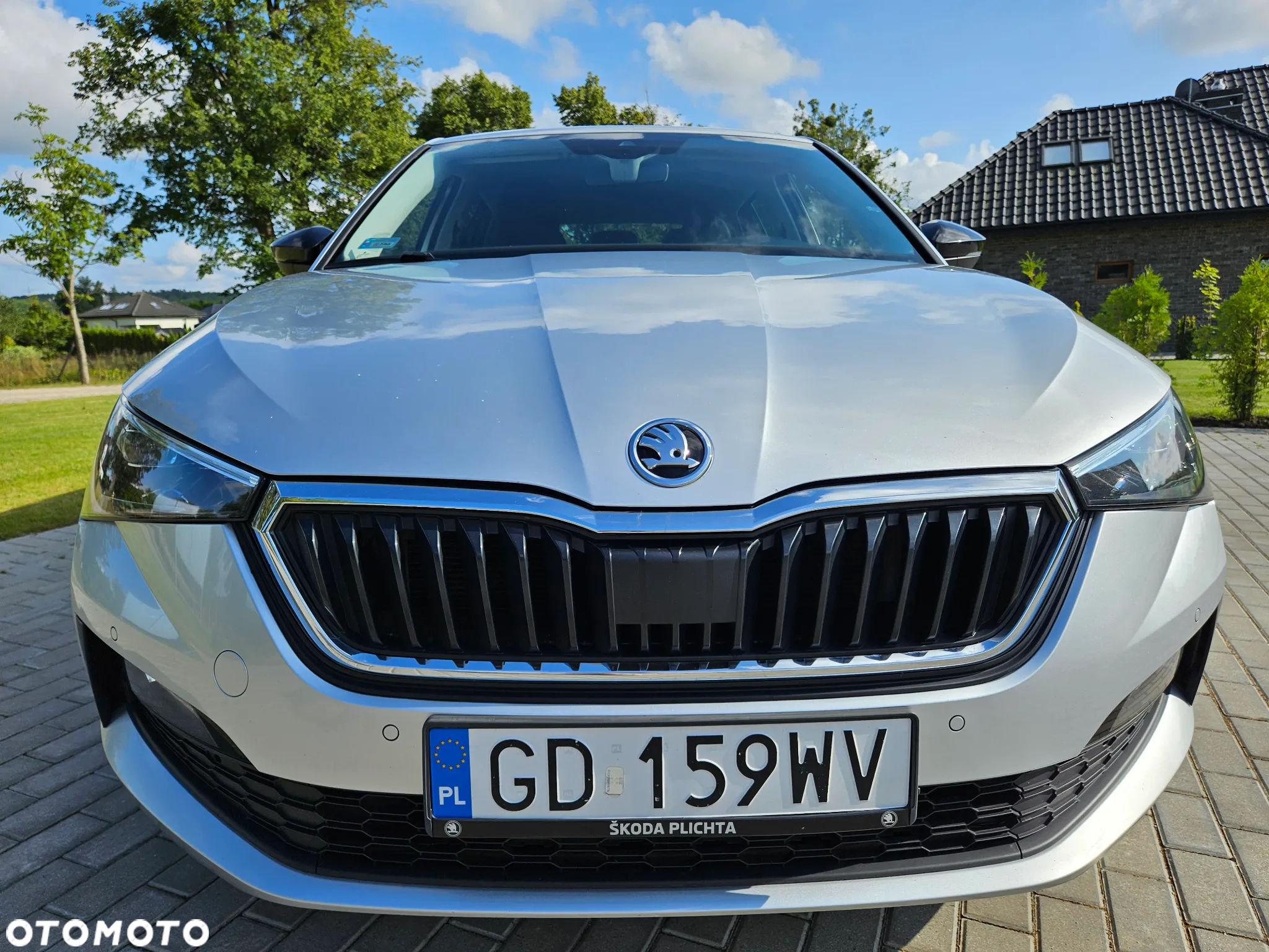 Skoda Scala 1.0 TSI Style - 22