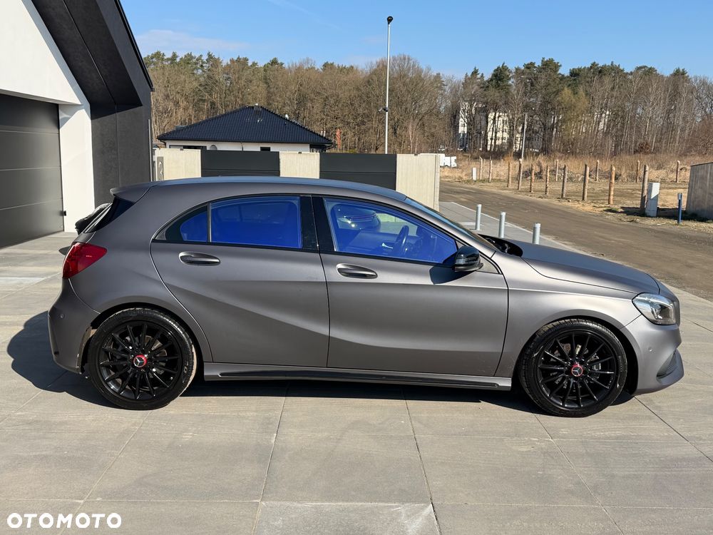 Mercedes-Benz Klasa A 180 7G-DCT AMG Line - 8