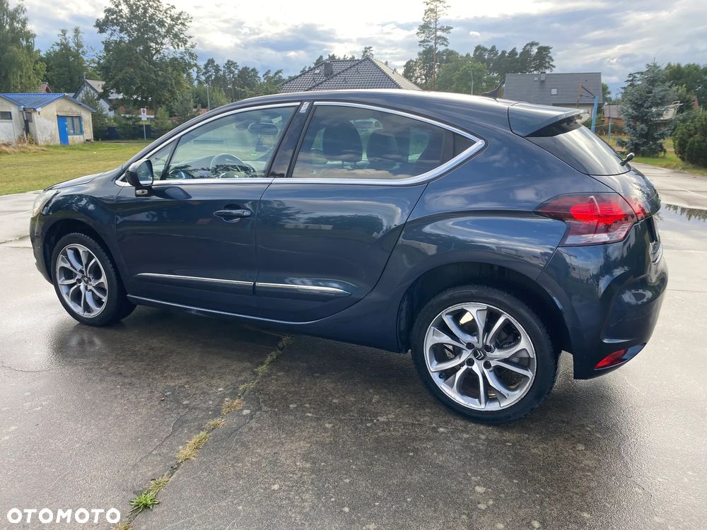 Citroën DS4 - 4
