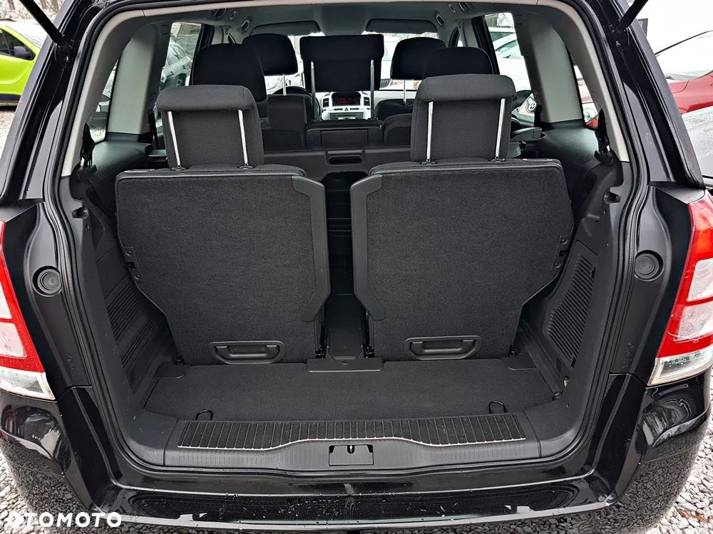 Opel Zafira 1.8 Innovation - 25