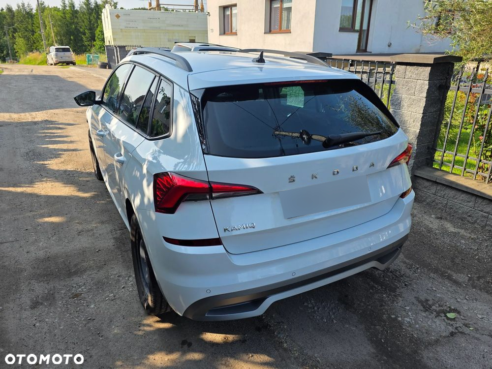Skoda Kamiq 1.0 TSI Ambition - 6