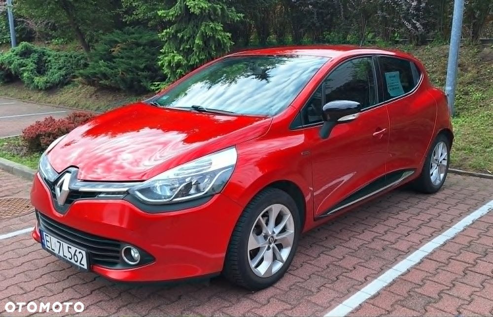 Renault Clio 0.9 Energy TCe Limited - 1