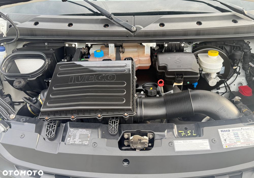 Iveco DAILY 50-180 3.0 HPI 180KM WYWROTKA 3-stronna !119 Tyś KM! Resor+Poduszka! HAK! Idealny Stan!! - 38