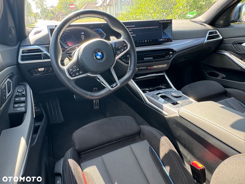 BMW Seria 3 320d xDrive MHEV Sport Line sport - 27
