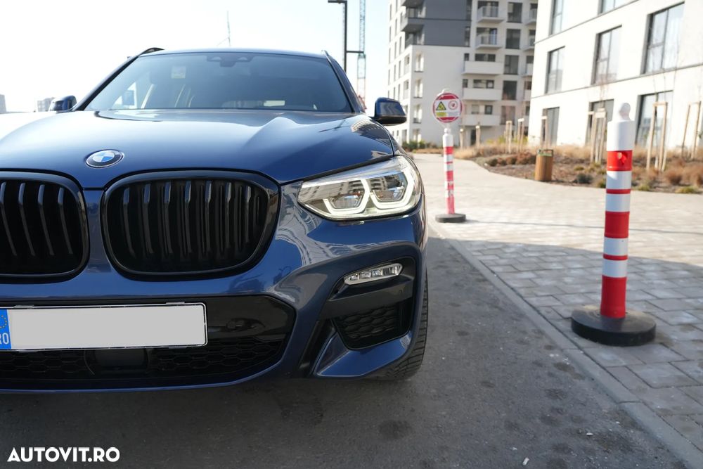 BMW X3 xDrive30d AT M Sport - 7