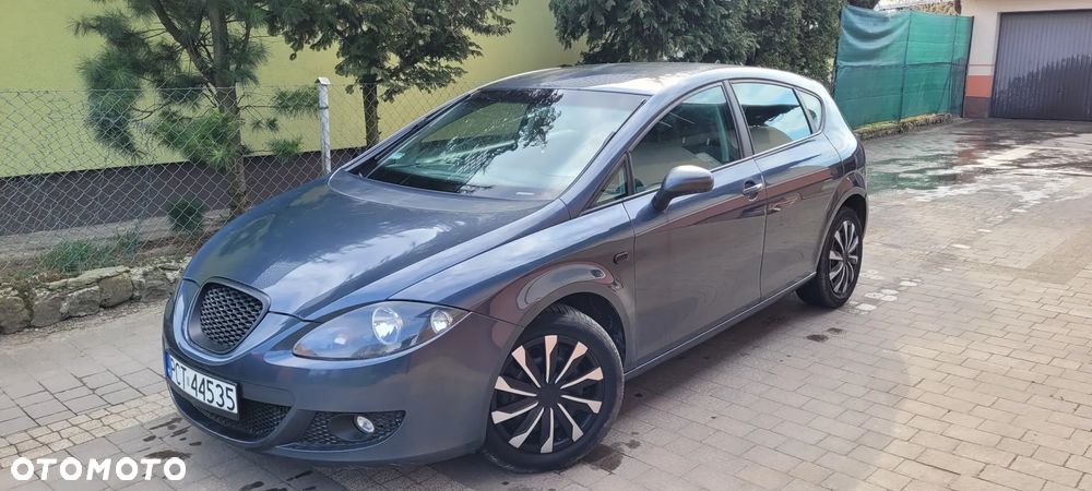 Seat Leon 1.9 TDI DPF Reference - 1