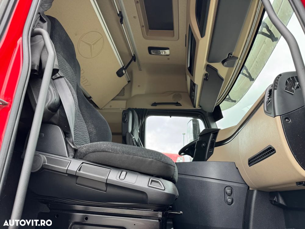 Mercedes-Benz ACTROS 1851 mega, finantare, factura externa - 6