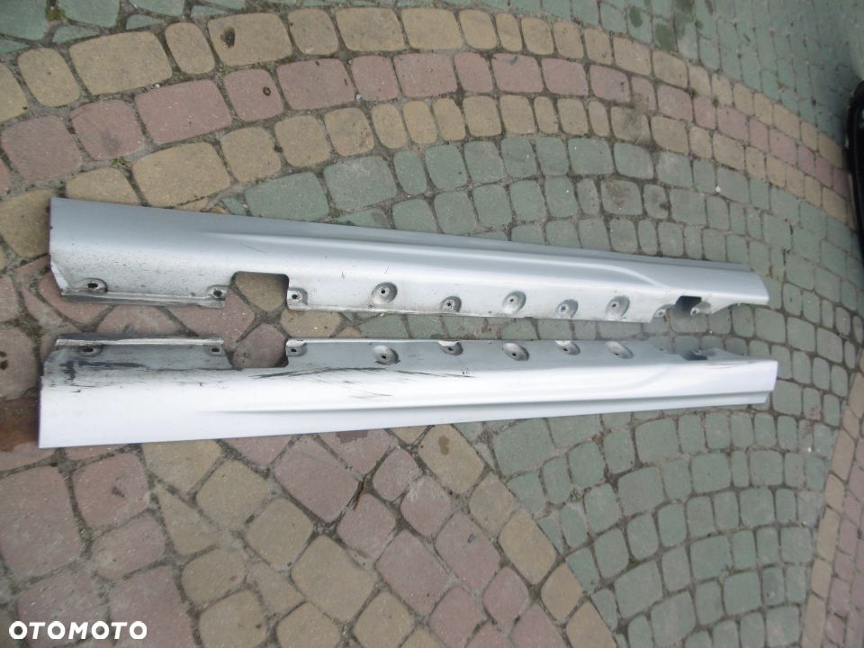 Listwe progową BMW E46 SEDAN KOMBI 5171-2492211 - 1