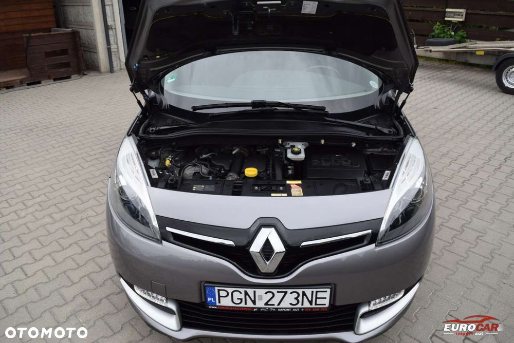 Renault Scenic ENERGY dCi 110 LIMITED - 33