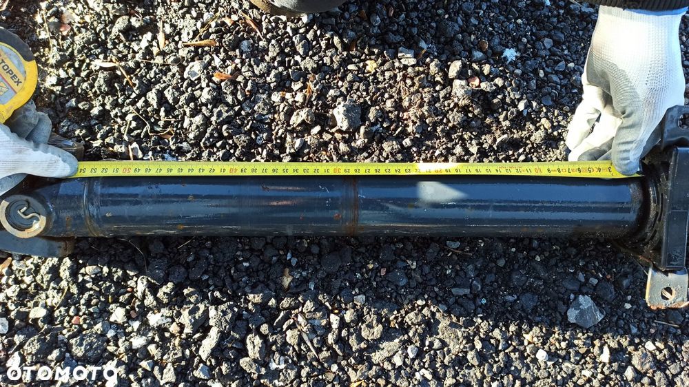 wał napędowy iveco daily 65c 70c 2,8m - 4