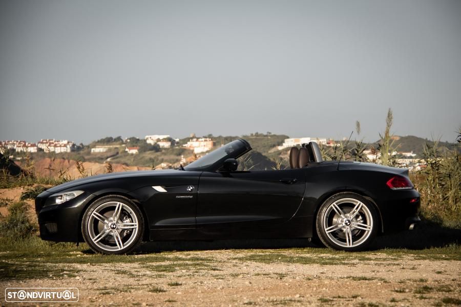 BMW Z4 28 i Pack M - 17