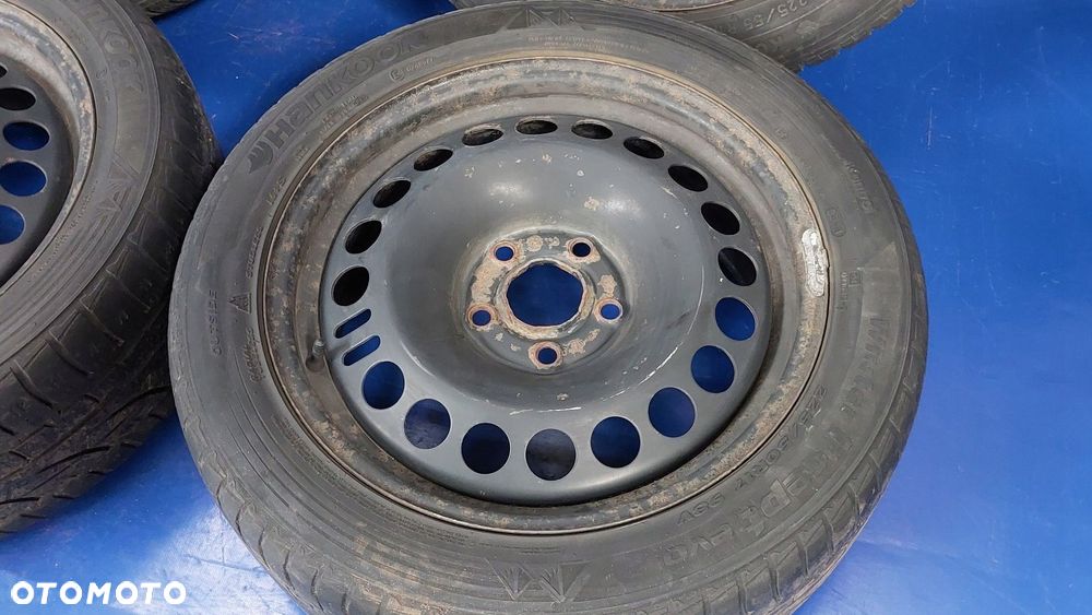 felgi stalowe opel insignia a 17'' et41 5x120 7j - 2