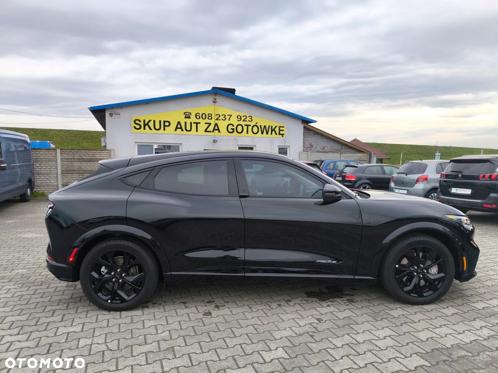 Ford Mustang Mach-E 91 kWh RWD Premium - 6