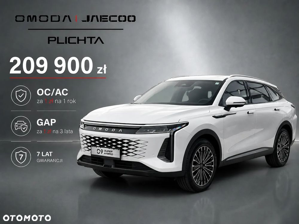 Omoda 9 - 2